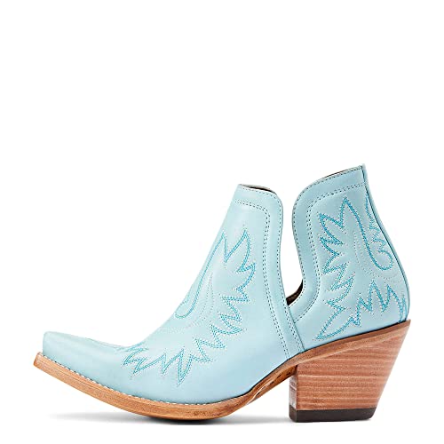 Image of Ariat Women's Dixon Western Boot - Agate Green