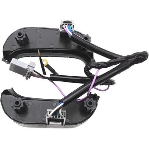Bouton-Poussoir de Volant Bloqué Pajero ? Solution Remplacement 8602A006 - 2