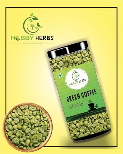 Image of Green Coffee Beans 1Kg for Weight Loss Management | Instant Coffee | Instant Coffee (2 x 0.5 kg)