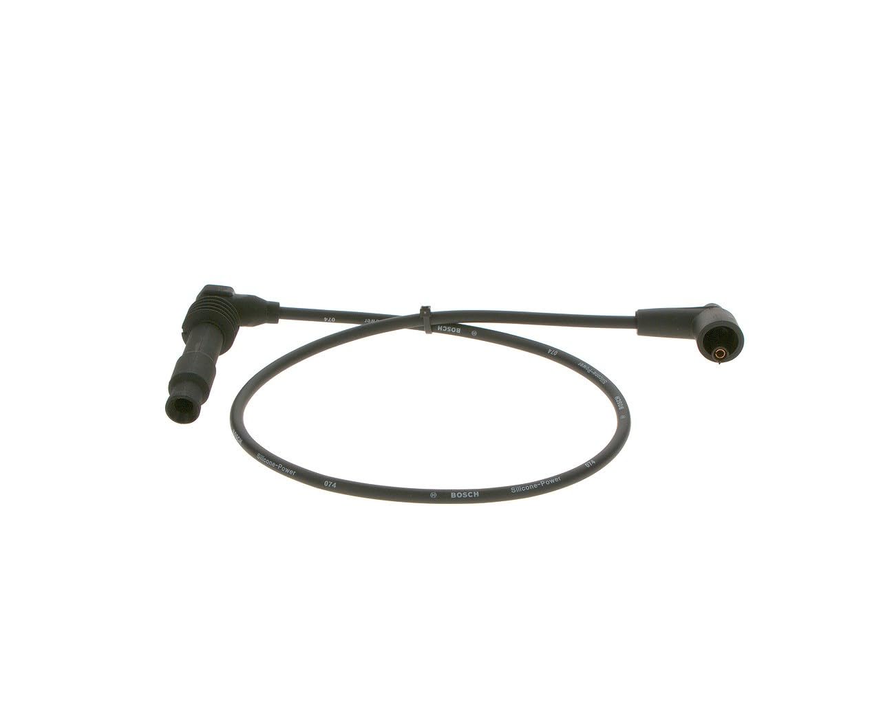 Cable de encendido Bosch para renovar el sistema de arranque en kit de 4 6