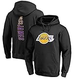 ★ New Era Men's NBA - Camiseta de baloncesto con logotipo del equipo en la parte delantera. Si eres un fanático fiel de esta camiseta, no debes perderte
