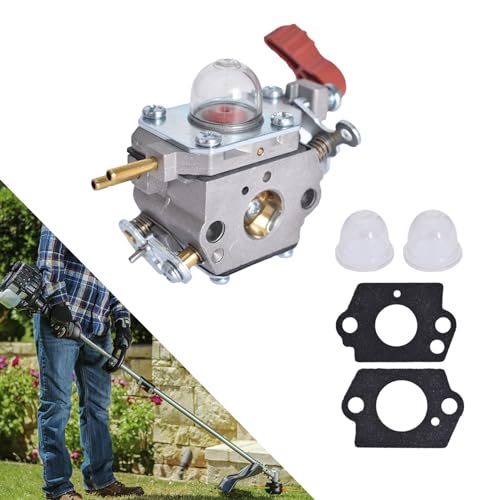 munirater C1U-P27 Carburetor with Fuel Line Filter
