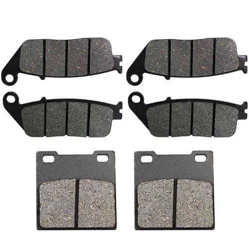 �ɓK������GSX 400 94-96 GSF650 GSF 650 �o���f�B�b�g 95-99 RF400 & RF 600 RF600 R 93-97 �I�[�g�o�C�̃t�����g�ƃ��A�u���[�L�p�b�h