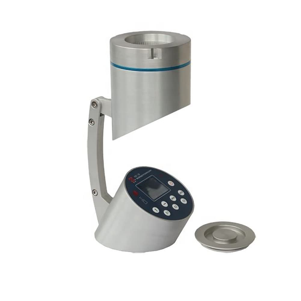 Campionatore d'Aria, Dispositivo di campionamento da Laboratorio, Dispositivo di monitoraggio per la Raccolta dell'Aria da Strumenti PCE, volumi 6000L, 99 parametri di Memoria, per Laboratori