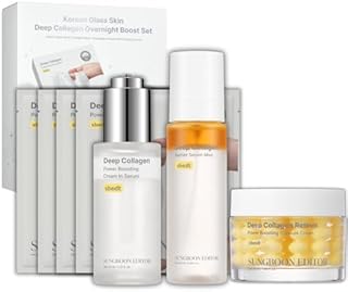 SUNGBOON EDITOR Set rejuvenecedor de colágeno...