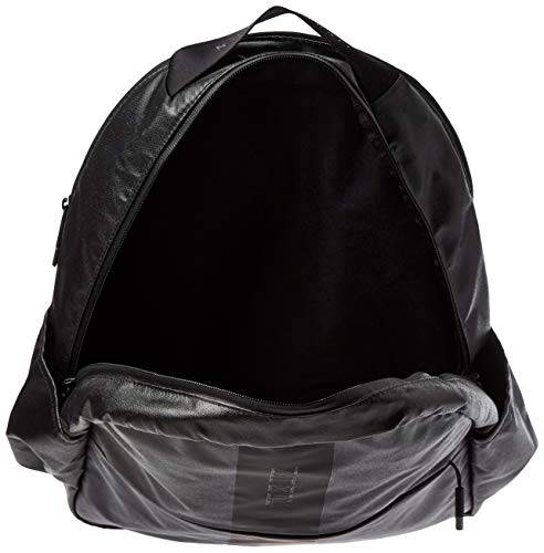 NIKE Unisex's Backpack Daypack, Black (Black/Black/Black), 15x24x45 cm (W x H x L)3
