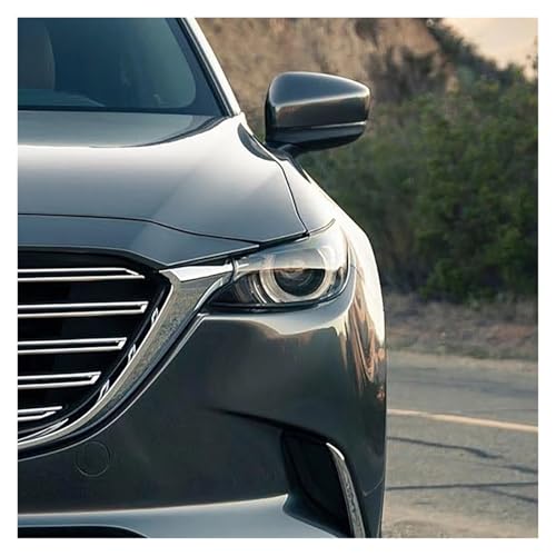 Verre de phare cassé Mazda CX-9 ? Changez la lentille transparente - 3