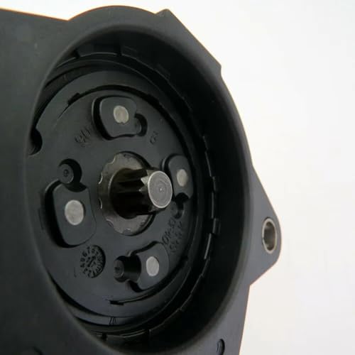 Actuador de freno de mano con 12 dientes grandes torx para pinza trasera Seat Alhambra II 5