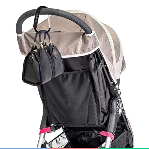 Clip Preto, Clingo, Preto, Tamanho único