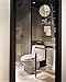 TOTO MS853113E#01 Eco Ultramax Round Front One Piece Toilet, Cotton White