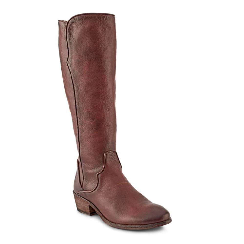 Frye Carson Piping Tall Boots