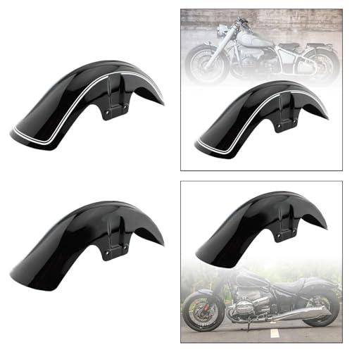Garde-boue roue avant moto accessoire rechange protection R18 Classic 2021 - 7