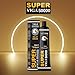 Super Viga 50000 Delay Cream for Men - Premium Desensitizing Formula - Stay Hard, Delay Ejaculation & Improve Sexual Performance - 0.50 Fl Oz (Pack of 1)