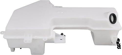 Miniatura 1634 de TRQ Depósito de limpiaparabrisas compatible con Chevrolet Cruze GM1288255 2016-2019