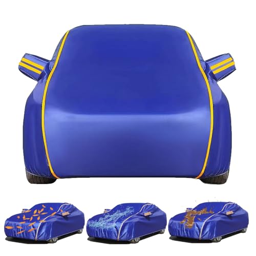Housse De Voiture pour Renault R5 Gordini 1976-1981 | Housse De Voiture ExtéRieure ImperméAble, Anti-PoussièRe Et Protection Contre Les IntempéRies avec...