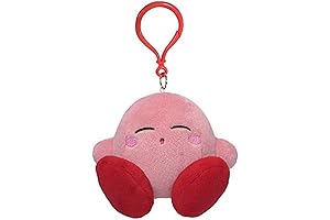 Official Little Buddy 3.5" Kirby Key Chain