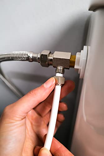 Kit WC japonais double buse et bidet haut de gamme pour WC standards - 8