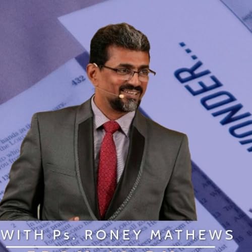 Psalm Chapter 4 Podcast Por  arte de portada