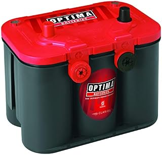 Optima Batteries 8004-003 34/78 RedTop Starting Battery