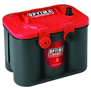 Optima Batteries 8004-003 34/78 RedTop Starting Battery