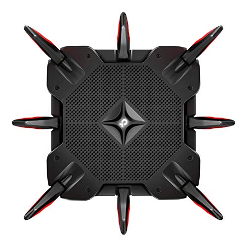 TP-Link AC5400 Tri Band WiFi Gaming Router(Archer C5400X) – MU-MIMO Wireless Router, 1.8GHz Quad-Core 64-bit CPU, Game… - Image 6