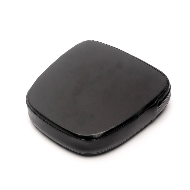 Coussin de dossier arrière pour moto résolvant le mal de dos en duo