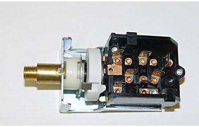 Rugged Ridge Jeep CJ Front HeadLight Head Light Switch 79-86