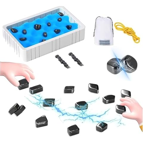 Magnetic Chess Game Set for All Ages Cover