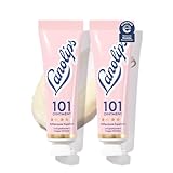 Lanolips 101 Ointment Multi-Balm Duo, Original Superbalm - Contains Pure Lanolin Oil for Smooth, Hydrated, & Healthy Lips - Natural Lip Balm for Dry Lips, Cuticles, & More (2-Pack, 0.52 oz each)
