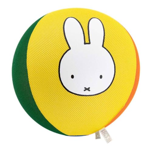 Balle gonflable en maille Miffy ballon de plage léger 40 cm