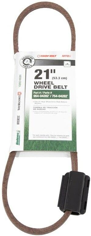 MTD Genuine Parts 21" Wheel Drive Belt