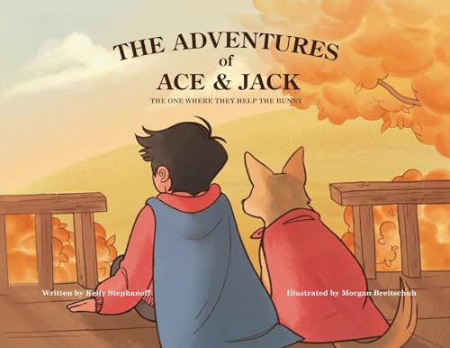 The Adventures of Ace & Jack: The One Where They Help The Bunny