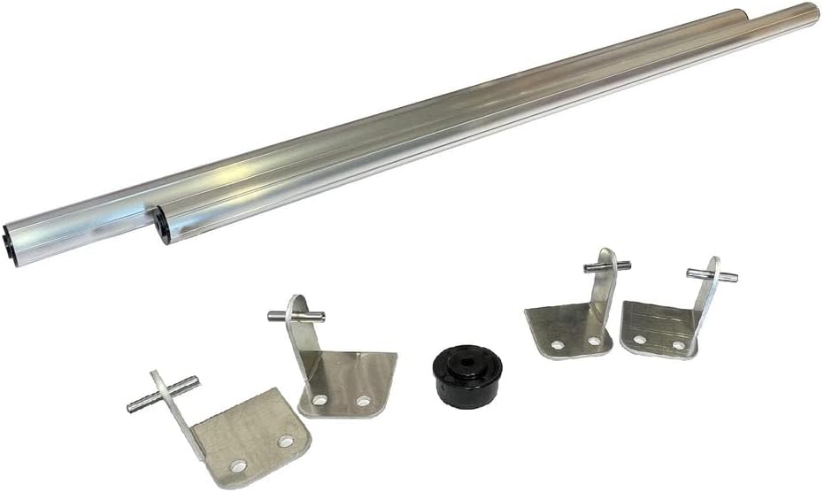 Coyote Roller 8 Foot Kit Keep Pets Contained, Coyotes Out Cats, Dogs, Coyotes