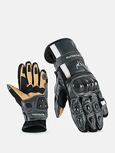 Toro Racing Guantes kart Mónaco - Flúor Cover