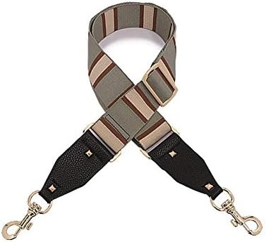 色付きバッグ ストラップ ハンドバッグ ベルト ワイド ショルダーバッグ ストラップ 交換用ストラップ アクセサリー バッグ パーツ