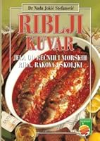 Riblji kuvar 8683569349 Book Cover