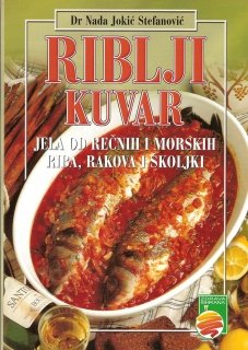 Paperback Riblji kuvar Book