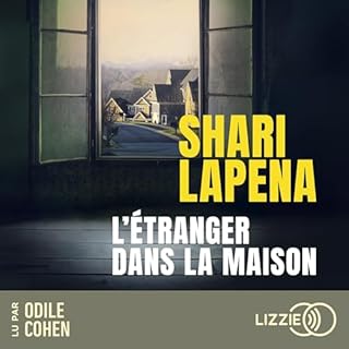 Couverture de L'&eacute;tranger dans la maison