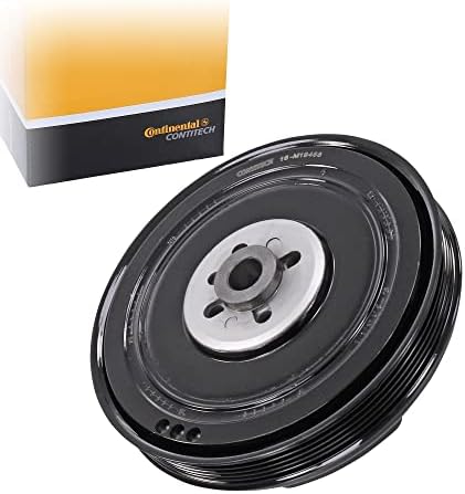 Contitech VD1002 Crankshaft Pulley