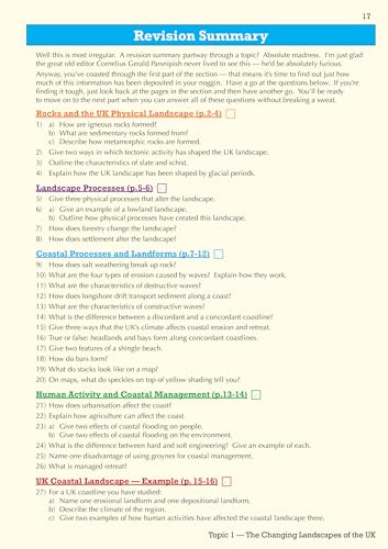 New Grade 9-1 GCSE Geography Edexcel A - Revision Guide (CGP GCSE Geography 9-1 Revision) - Image 15