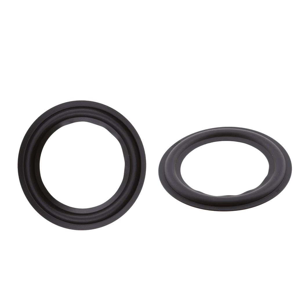 Bnf®2X 4inch 100mm Speaker Surround Foam Woofer Edge Audio Repair Replacement|2Pieces 4inch Speaker Rubber Foam-image-27