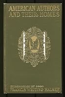 American Authors and Their Homes B09WZT4XBT Book Cover