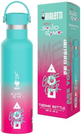 Bialetti Squid Game© Thermo Flask 600ml