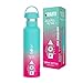 Bialetti Bottiglia Termica Squid Game©, 600ml, Acciaio Inox, Double Wall immagine