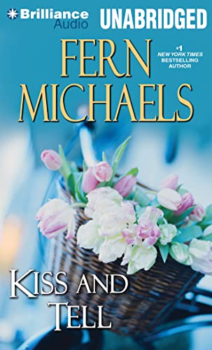 Kiss and Tell 1480566306 Book Cover