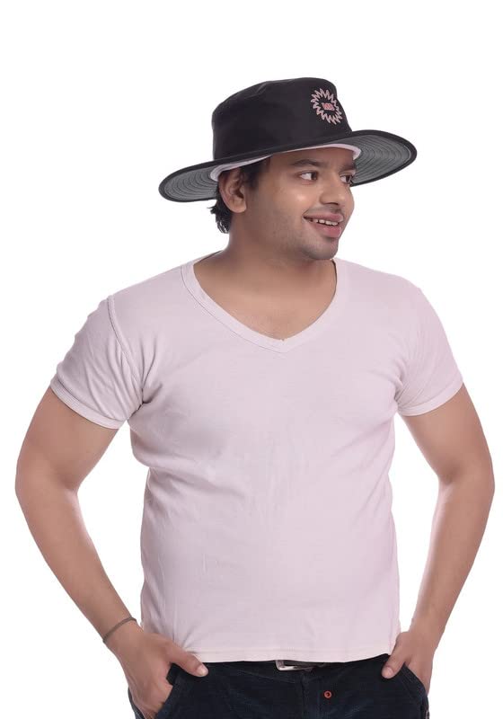 Wide Brim Sun Protection Hat 