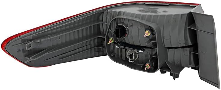For Honda Accord Sedan Tail Light Lamp 2003 2004 Passenger Right Side