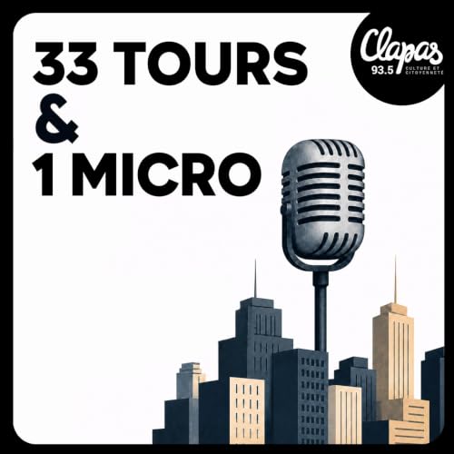 33 Tours et 1 Micro cover art