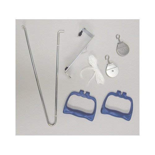 Briggs Healthcare Exercise Pulley Set - Over The Door