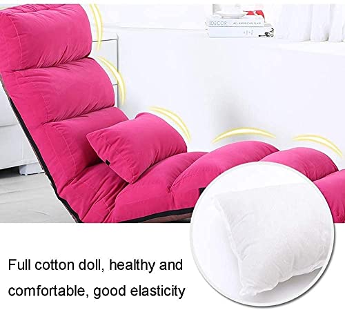 Sedia da Terra con Schienale Grande? Cuscini da